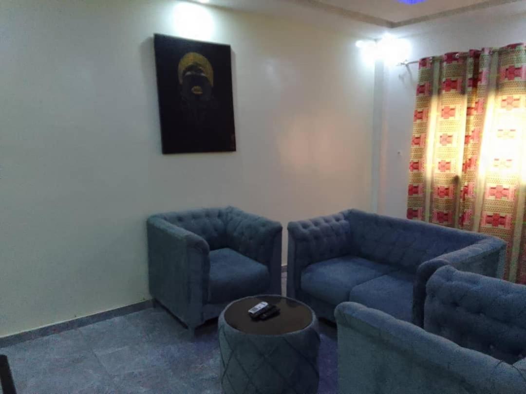 Residence Des Almadi Dakar Exterior foto